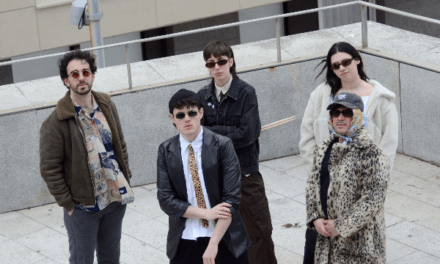 Suite Seda lanzan “Siete”: funk, soul y disco con adn donostiarra