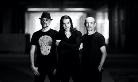 Superblack se presentan en EMDT con su primer disco “H2O”