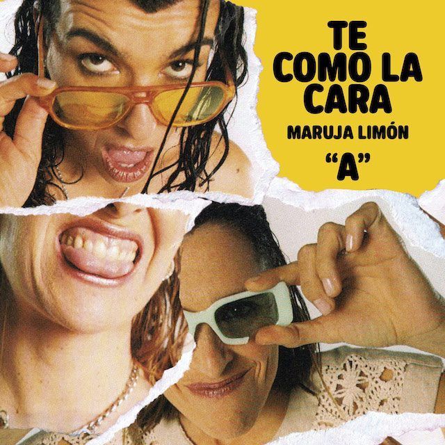 Maruja Limón estrenan nuevo disco ‘Te como la cara’ (A)