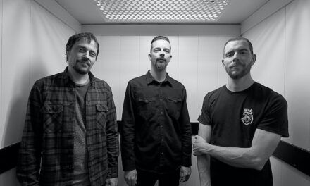 Terrestre, trío instrumental madrileño estrenan su nuevo disco «Maere»