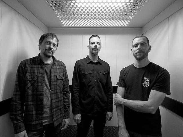 Terrestre, trío instrumental madrileño estrenan su nuevo disco «Maere»