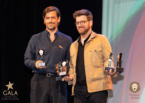 THE FO’S, PREMIADOS EN LOS PREMIOS LATINO 2025 A LA MEJOR ARMONÍA RÍTMICA EN CANCIÓN INDIE POR “LA DESPEINADA”