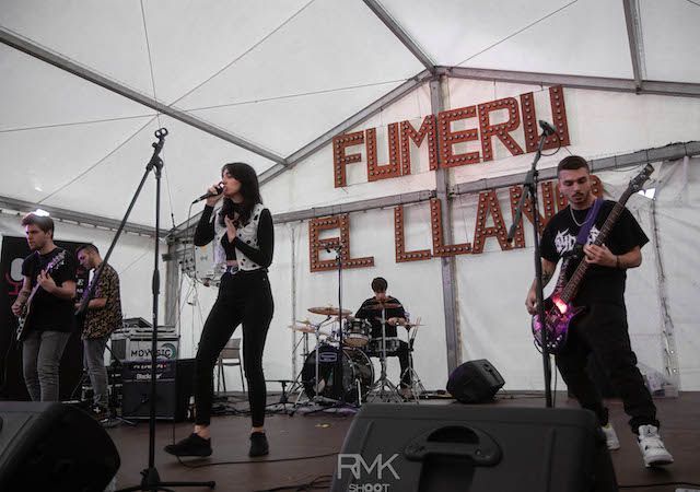 Presentación de Huyendo con Asteria en El Mundo de Tulsa
