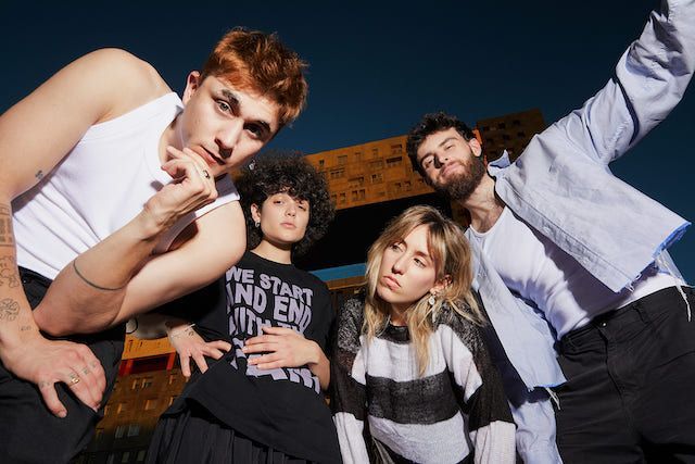 trashi lanzan nuevo single “Reventarme”, segundo adelanto de su disco debut