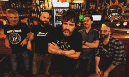 Tacrolimus debutan con Se acabaron las versiones: identidad propia desde el rock gallego