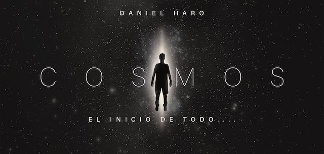Daniel Haro estrena su EP debut «COSMOS El inicio de todo…».