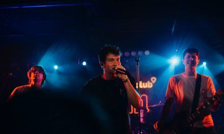 Ceda el Paso están de vuelta con su nuevo single «Nada ha cambiado»