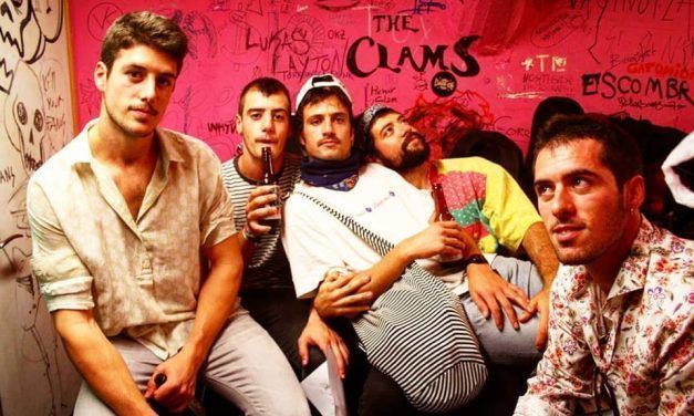 Los madrileños The Amsterdammers estrenan ‘I’m Back’ primer single de su nuevo EP «Things We All Should Know»