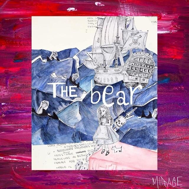 Descubre la música de Mirage y «The Bear», primer single de su LP debut