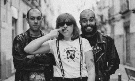 The Blackbones: el power trío madrileño que revive el espíritu del rock, punk y metal