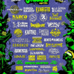 The Juergas Rock Festival 2026 en Adra: cartel completo, fechas y artistas confirmados