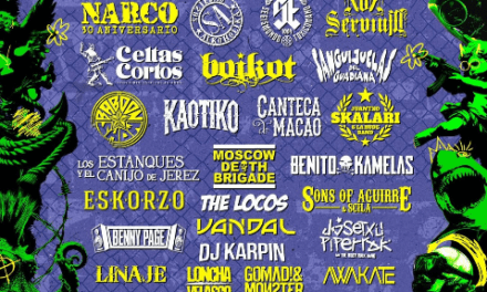 The Juergas Rock Festival 2026 en Adra: cartel completo, fechas y artistas confirmados