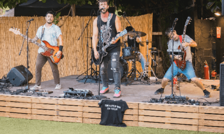 The Little Kiss: punk rock melódico con adn noventero que tienes que escuchar