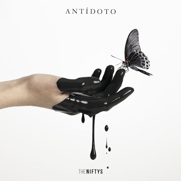 The Niftys nos presentan su nuevo disco «Antídoto»