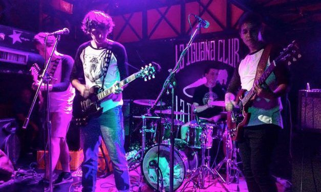 Entrevista a The Riggos por Chana Heredia para EMDT