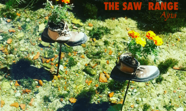 Escucha y descarga el disco debut de The Saw Range «Ajna»