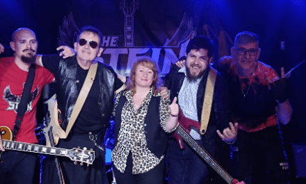 The Stein afila su sonido con “Suerte”: hard rock oscuro y sin concesiones