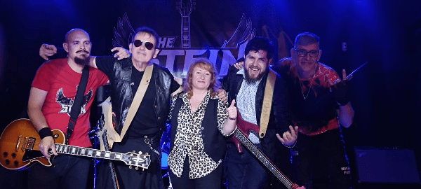 The Stein afila su sonido con “Suerte”: hard rock oscuro y sin concesiones