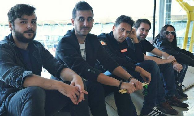 Reseña de «El Viaje» nuevo EP de la banda de Pop/Rock alternativo THE VIRIATS