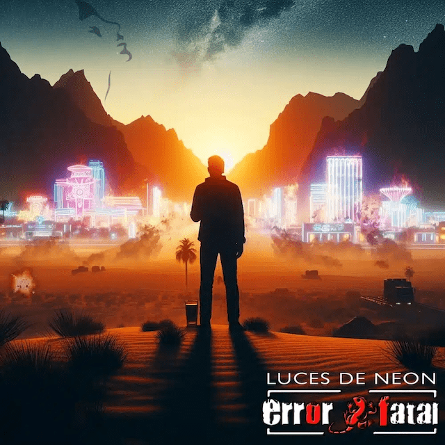 Error Fatal estrenan su nuevo EP «Luces de Neón»
