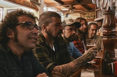 «Los Mismos de Siempre», nuevo single de Guardafuegos