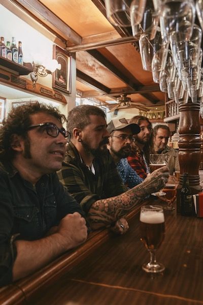 «Los Mismos de Siempre», nuevo single de Guardafuegos