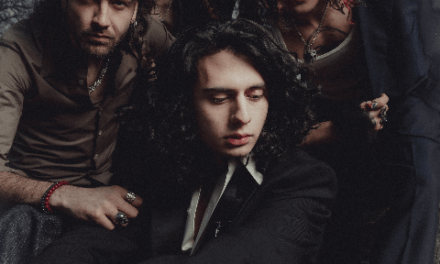 Ultraligera anuncia su segundo LP y desata el caos emocional con “Lapsus”