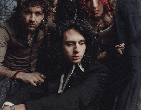 Ultraligera anuncia su segundo LP y desata el caos emocional con “Lapsus”