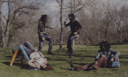 Ultraligera golpean con “Tu Problema”: crudeza, hard rock y ansiedad generacional