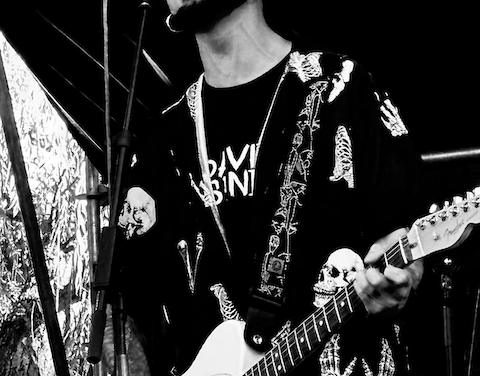David Send lanza un LP recopilando todos sus singles de su nueva etapa