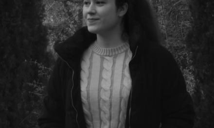 La madrileña Irene Eneri nos presenta su último single «Huellas»