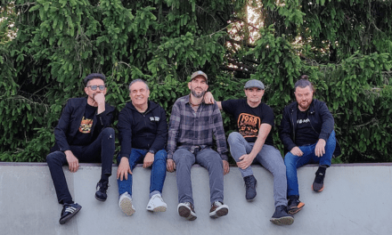 Sergio and The Lovers publican su EP debut «Amargo Licor»