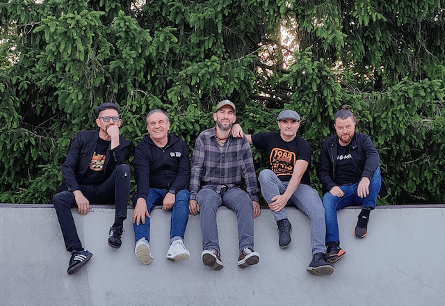 Sergio and The Lovers publican su EP debut «Amargo Licor»