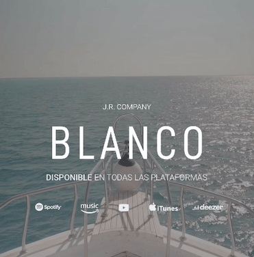 Jr Company nos presenta su canción «Blanco»