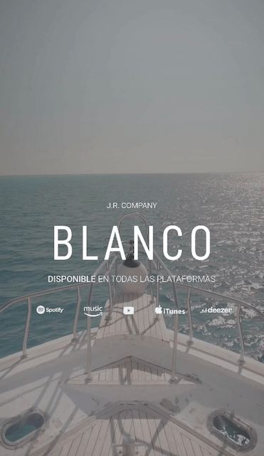 Jr Company nos presenta su canción «Blanco»