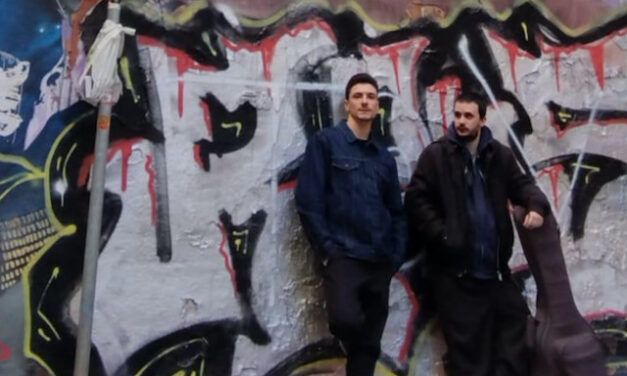 Descubre la música de Derrotero y su nuevo single «Nada»