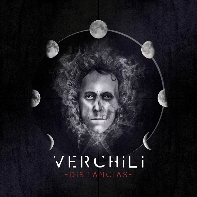 Verchili publica su nuevo álbum «Distancias»