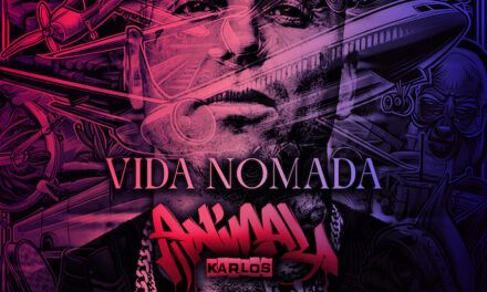 Karlos Animal estrena su nuevo single y videoclip «Vida Nómada»
