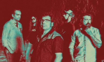Guardafuegos publican su nuevo disco “Un Billete con Ventana”