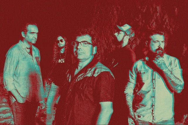 Guardafuegos publican su nuevo disco “Un Billete con Ventana”