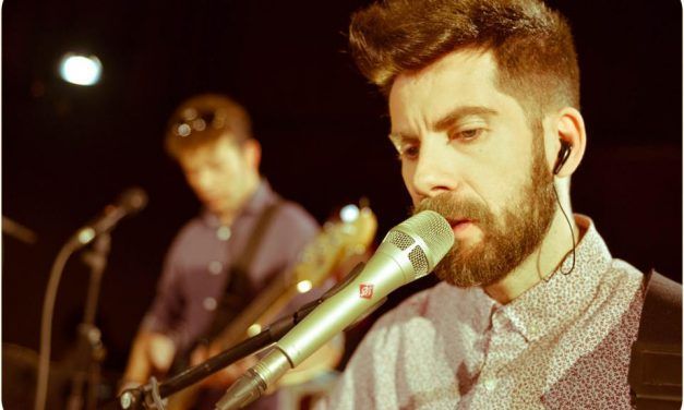 23 de Junio | Vuelacruz en concierto en Castejón (Navarra)