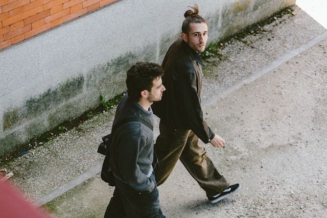 vangoura estrenan su nuevo disco «Sangre y sal»