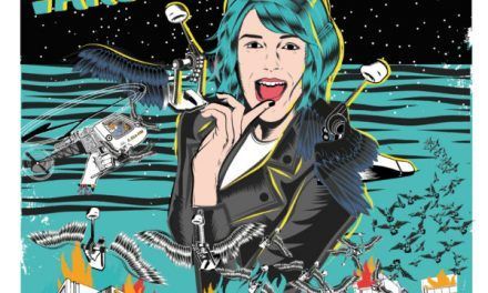 Varonas publican nuevo disco ‘Víctimas del Ritmo’