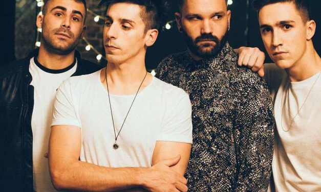 Veintiuno estrenan «Dopamina» primer single de su nuevo disco (Otoño 2018)