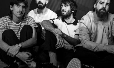 Viva Belgrado nos presetan su nuevo trabajo «Cancionero de los Cielos»