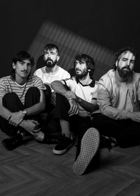 Viva Belgrado nos presetan su nuevo trabajo «Cancionero de los Cielos»