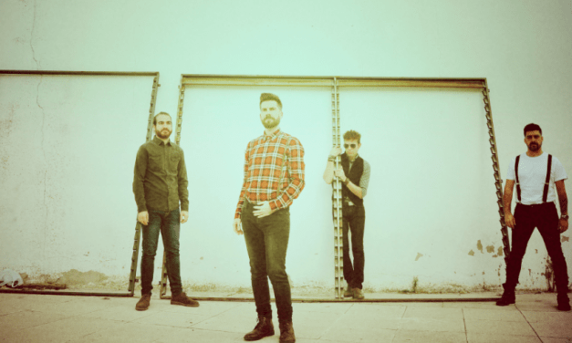 Concierto de Vuelacruz: 26 de Abril en la Sala Costello Club (Madrid)