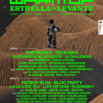 WARM UP Estrella de Levante 2026: fechas, cartel y toda la info del festival en Murcia