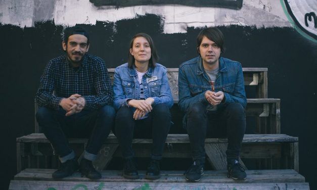 Nuevo disco de los madrileños Wild Animals «The Hoax»
