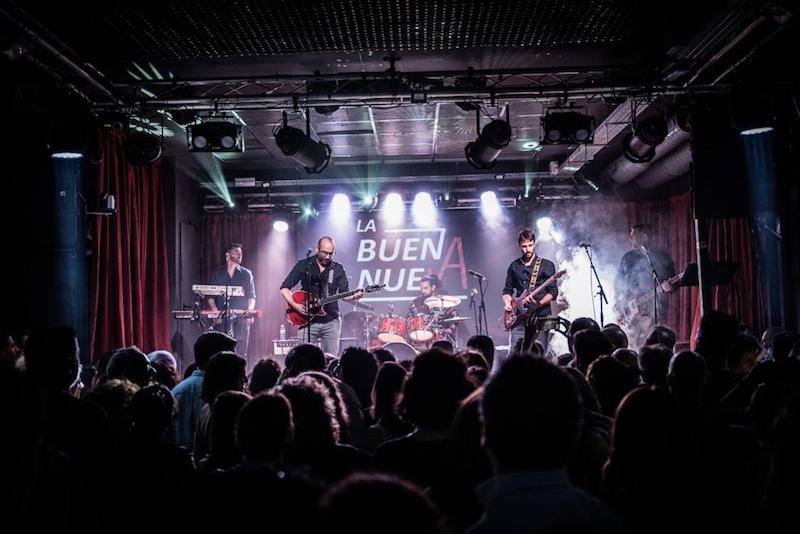Entrevista exclusiva con La Buena Nueva: Un viaje por el «presente»